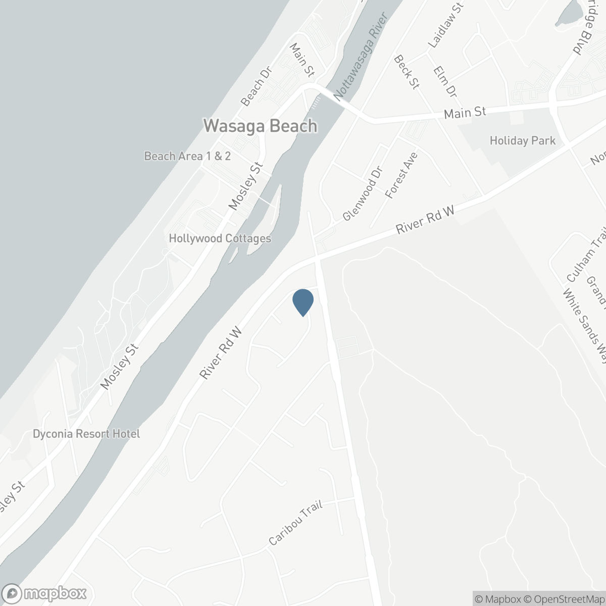 6 DONALD CRESCENT, Wasaga Beach, Ontario L9Z 1E1